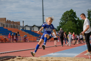 Lekkoatletyczne czwartki